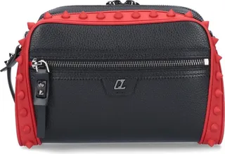 Christian Louboutin Loubitwist Clutch Bag