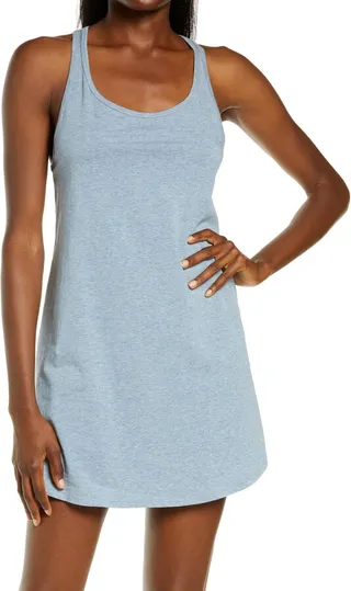 Stretch Organic Cotton Chemise