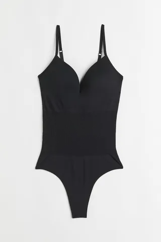 Seamless Shaping Bodysuit