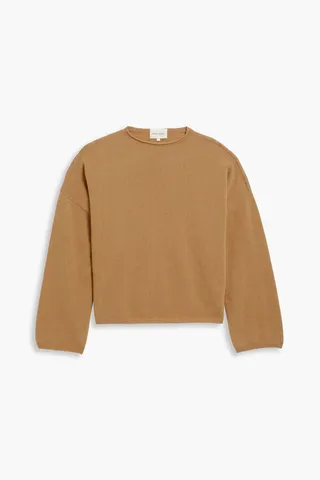 Cashmere sweater