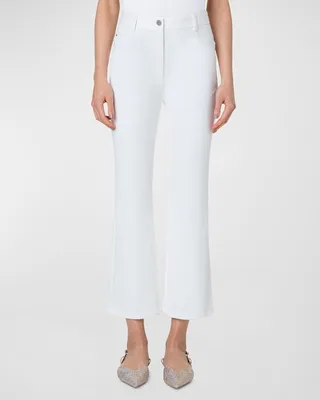 Bootcut Denim Pant