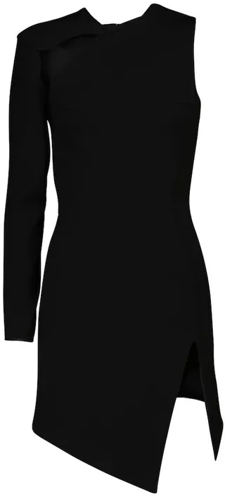 Bombshell mini dress