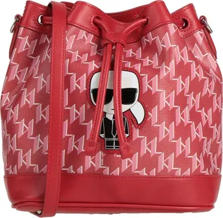 Cross-body Bag Red