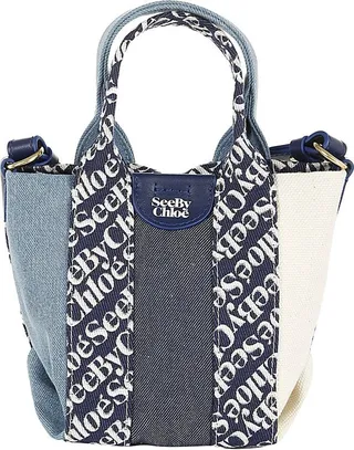 See By Chloé Laetizia Mini Tote Bag
