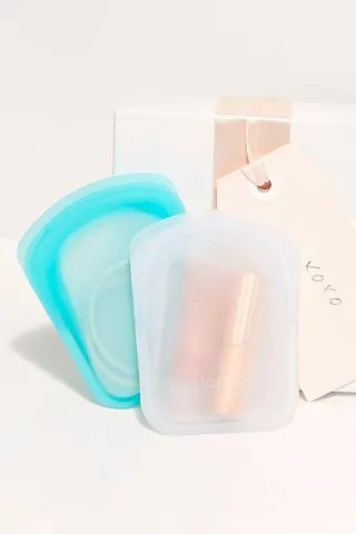 Pocket Stasher 2-Pack by Stasher at Free People