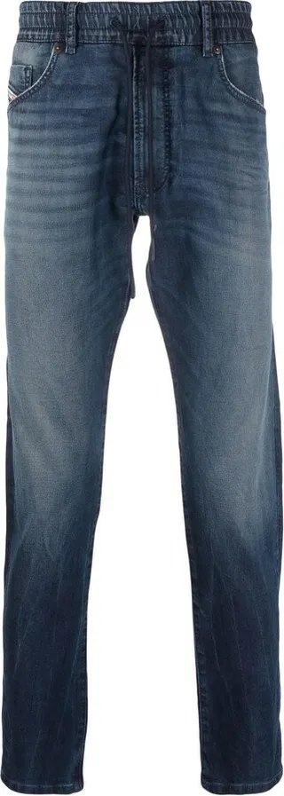 tapered Krooley JoggJeans