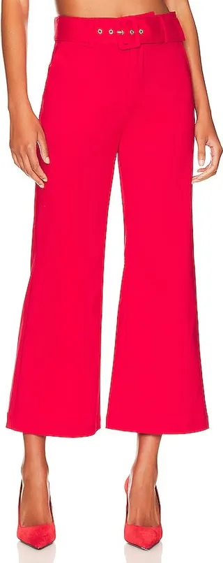 Dj Cropped Pants