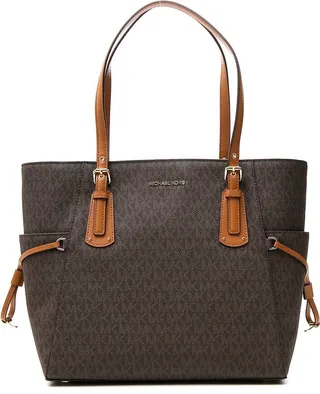 Michael Michael Kors Voyager Small Logo Tote Bag