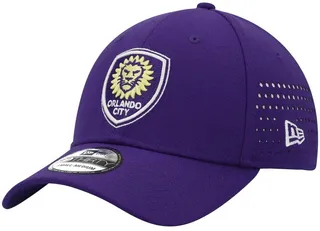 Men's Purple Orlando City Sc 39THIRTY Flex Hat