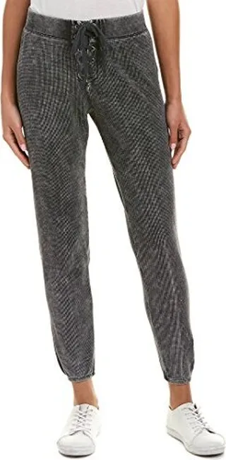Splendid Women's Lace Up Jogger