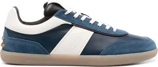 Logo Low-Top Sneakers