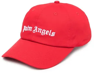 Logo-Print Baseball Cap