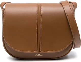Betty logo-lettering shoulder bag