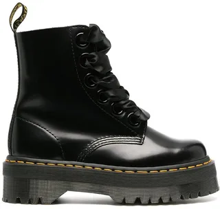 Molly platform boots