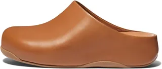 Shuv Leather Clogs