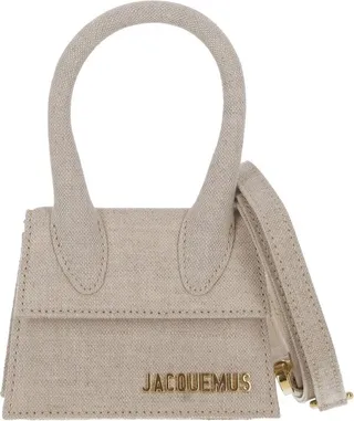 Jacquemus Le Chiquito Signature Mini Handbag