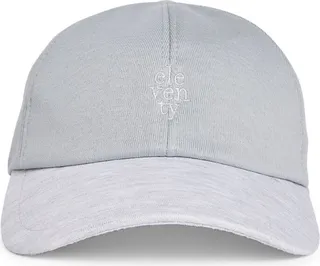 Eleventy Contrast Logo Baseball Cap