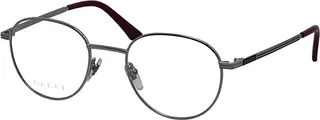 Gucci Unisex Gg0835o 48Mm Optical Frames