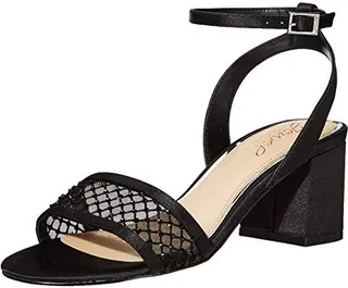 Jewel Badgley Mischka Women's Nadia Heeled Sandal