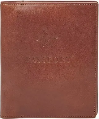 Leather Rfid Passport Case Accessories MLG0358222
