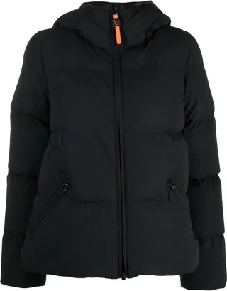 Hooded Padded Jacket