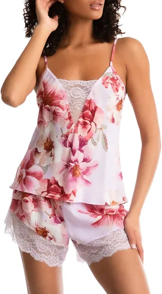 Phoebe Short Camisole Pajamas