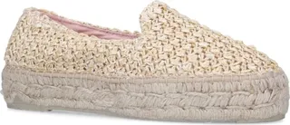 Manebi Canvas Yucatan Espadrilles