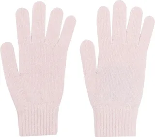 Fine-Knit Cashmere Gloves