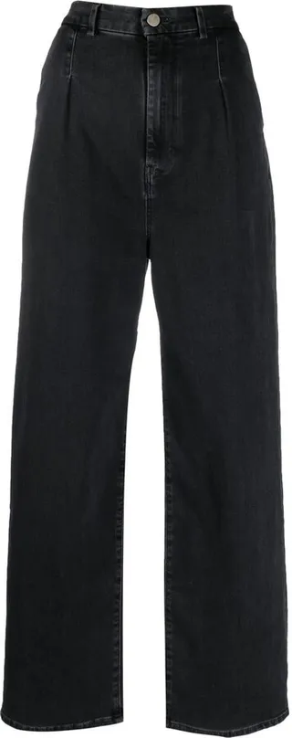 Wide-Leg Jeans