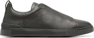 Triple Stitch slip-on sneakers
