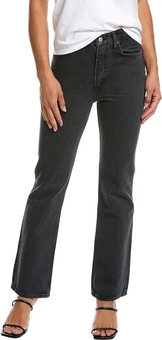 Agolde Percolate Vintage High-Rise Bootcut Jean