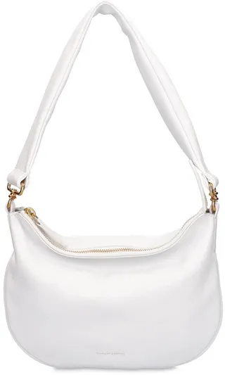 Mini Swing leather shoulder bag