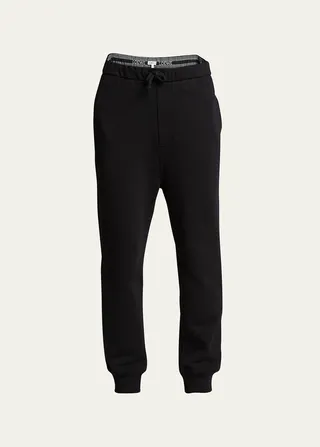 Men's Terry Anagram Sweatpants