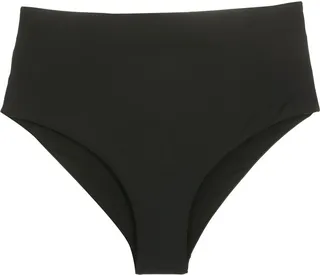 Violeta high-waist bikini bottoms