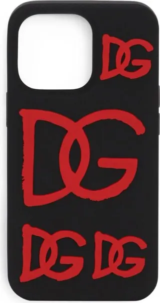 Dolce & Gabbana Logo Iphone 13 Pro Case