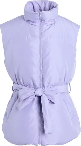 Down Jacket Lilac