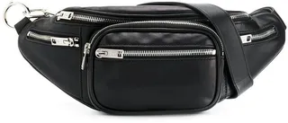 Padlock belt bag