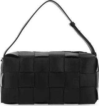 Bottega Veneta Brick Cassette Shoulder Bag