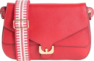 Cross-body Bag Red