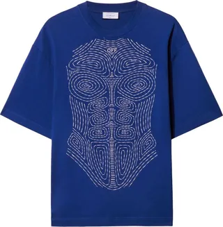 body stitch T-shirt