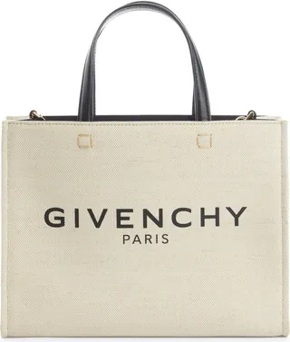 Small Canvas G-Tote