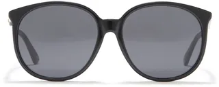 57mm Round Sunglasses