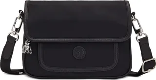Kipling Inaki Small Nylon Magnetic Flap Crossbody Bag