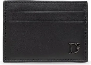 Dsquared2 Logo Plaque Cardholder