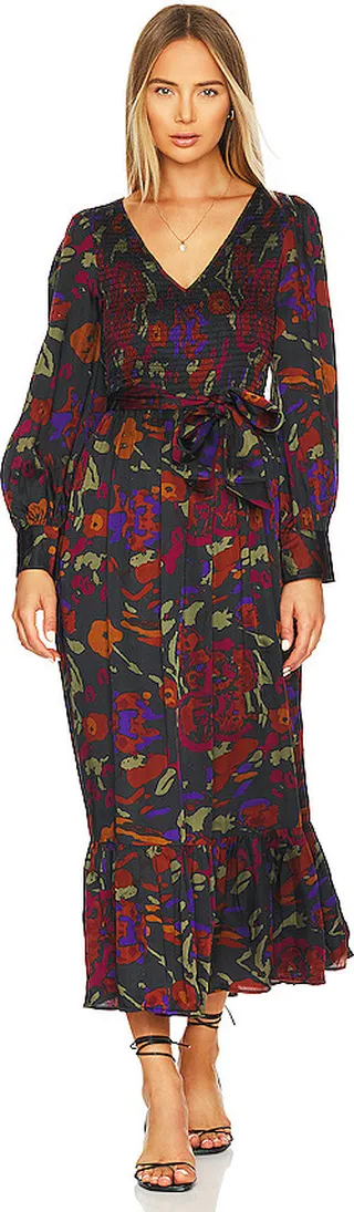 Juliette Midi Dress