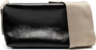 Square-Shape Shoulder Bag