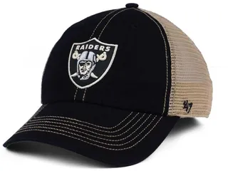 '47 Brand Oakland Raiders Trawler Clean Up Cap