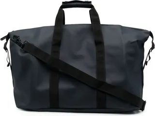Zip-Up Weekend Bag