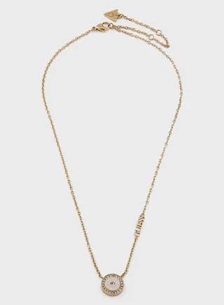 Round Harmony Necklace