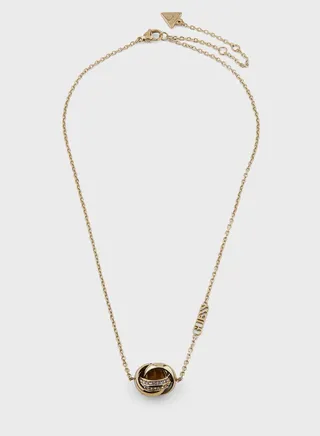 Round Harmony Necklace